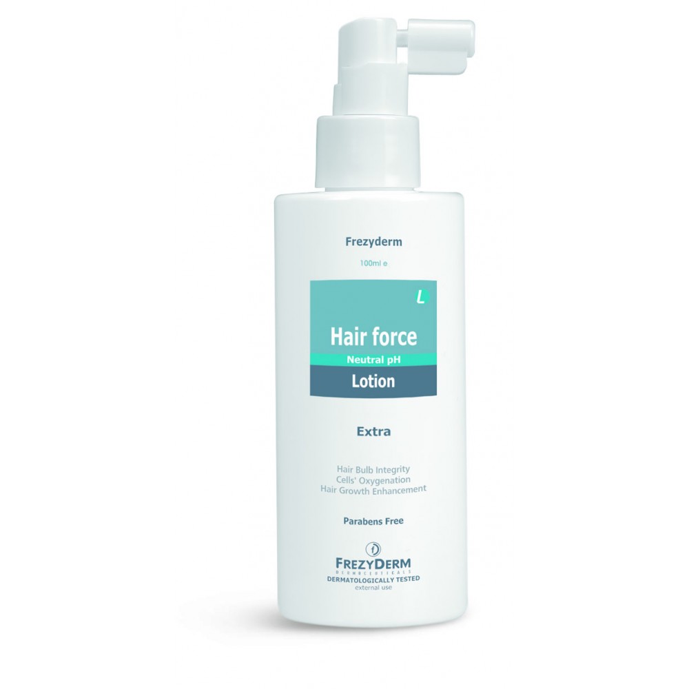 FREZYDERM HAIR FORCE  LOTION EXTRA 100 ml