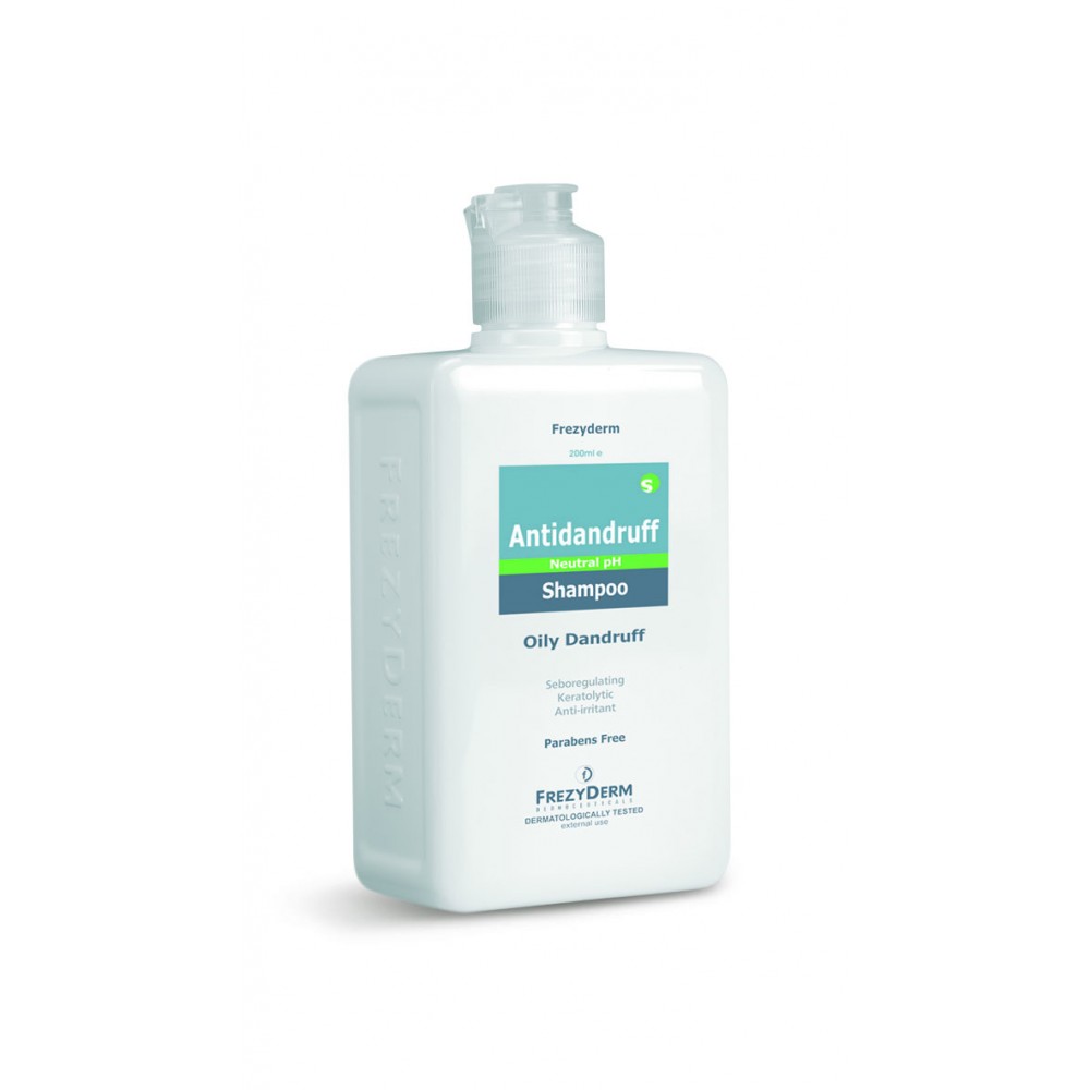 FREZYDERM ANTIDANDRUFF SHAMPOO 200 ml FREZYDERM ANTIDANDRUFF SHAMPOO 200 ml