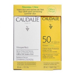 Caudalie vinoperfect&vinosun