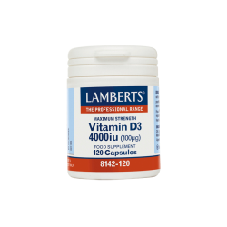 Lamberts vit. d3 4000iu...