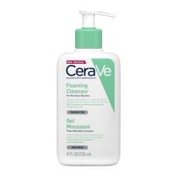 Cerave foam.cleanser 236ml