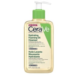 Cerave hydrating oil...