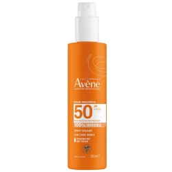 Avene spf50 spray 200ml new
