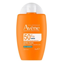 Avene spf50 cleanance face...