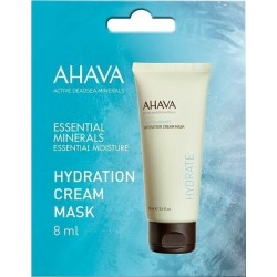 Ahava Hydration Cream Mask 8ml