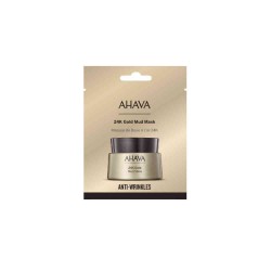 Ahava single use 24k gold...