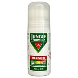 Jungle formula maximum roll...