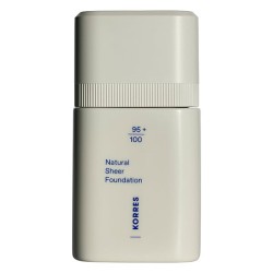 Korres Natural Sheer...