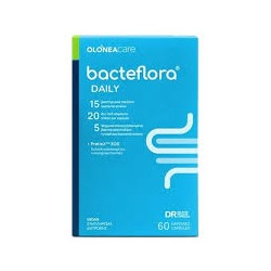 Bacteflora daily 60 caps