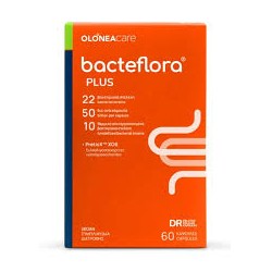Bacteflora plus 60tabs