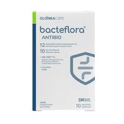 Bacteflora Antibio 10caps