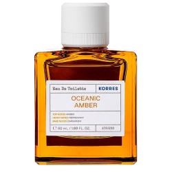 Korres Oceanic Amber Eau De...