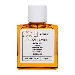 Korres Oceanic Amber Eau De...
