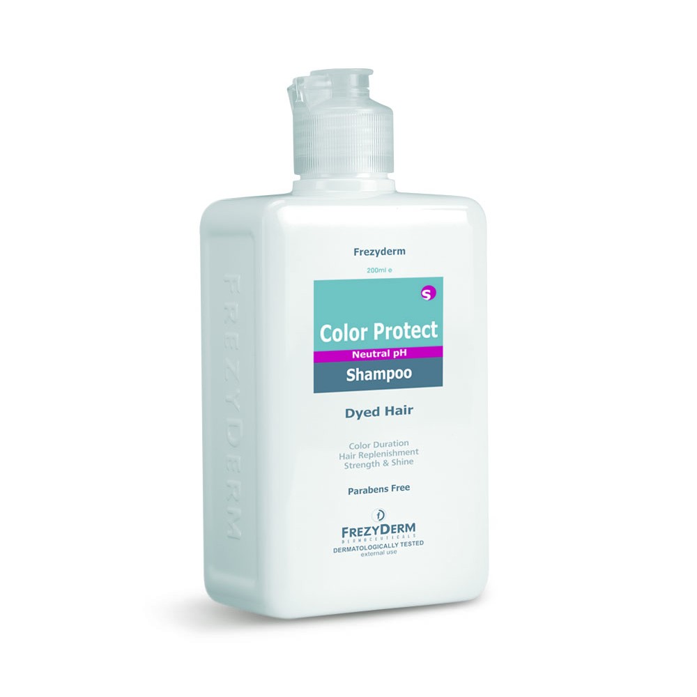 FREZYDERM COLOR PROTECT SHAMPOO 200 ml FREZYDERM COLOR PROTECT SHAMPOO 200 ml