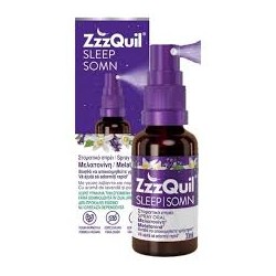 ZzzQuil Sleep Oral Spray 30ml
