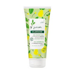 Klorane Junior Gel Douche 2...
