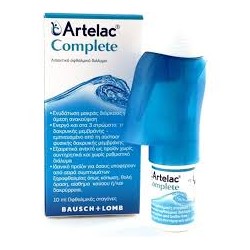 Bausch & Lomb Artelac...