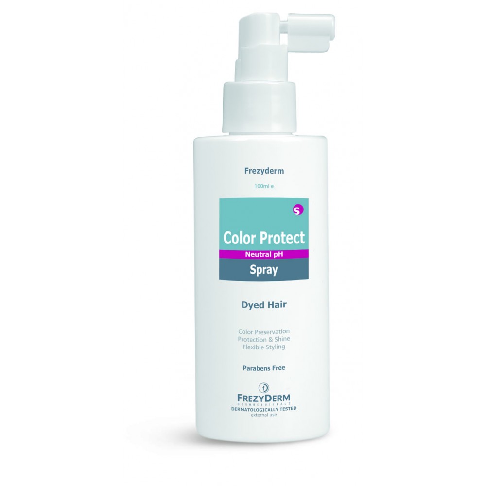 FREZYDERM COLOR PROTECT SPRAY 100 ml FREZYDERM COLOR PROTECT SPRAY 100 ml