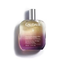 Caudalie smooth&glow oil...