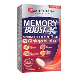 Forte pharma memory boost...