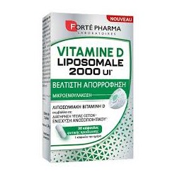 Forte pharma lipocomal d
