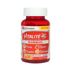 Forte pharma vitalite 4g 60...
