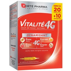 Forte Pharma Vitalite 4G...