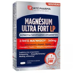 Forte pharma magnesium...