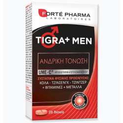 Forte pharma tigra men 28 tabs