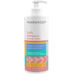 Pharmasept Kids Σαμπουάν &...
