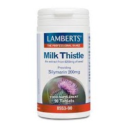 Lamberts - Milk Thistle...