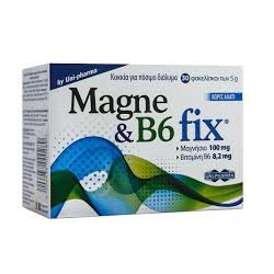 Magne & b6 fix 30sachets