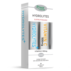 Power Health Hydrolytes...