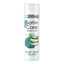 Gillette pro shave gel...