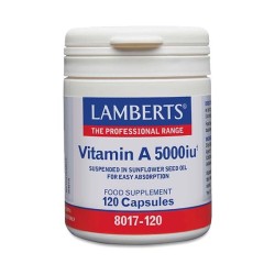 Lamberts Vitamin A 5000iu...