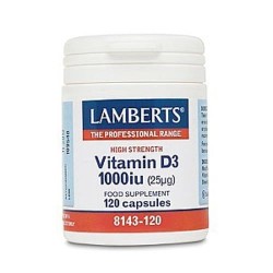 Lamberts vit. d3 4000iu...