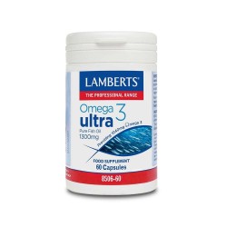 Lamberts Omega 3 Ultra...