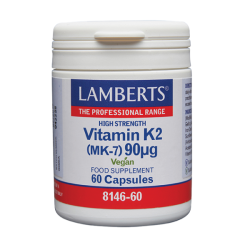 Lamberts Vitamin K2 90μg 60...