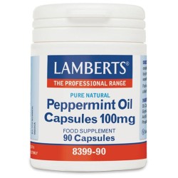 Lamberts Peppermint Oil...