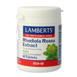 Lamberts rhodiola rosea 90tabs