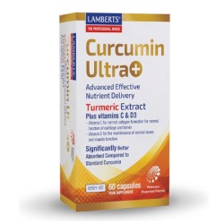 Lamberts curcumin ultra 60tabs