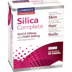 Lamberts silica complete 60...
