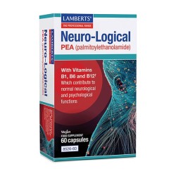 Lamberts neuro-logical 60caps