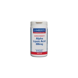 Lamberts alplha lipoic acid...