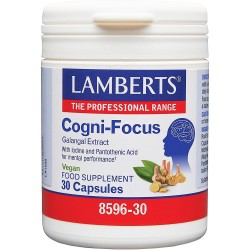 Lamberts  Cogni-Focus 30 caps