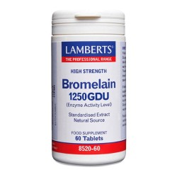 Lamberts Bromelain 1250gdu...