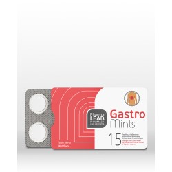 Pharmalead Gastro Mints 15 pcs