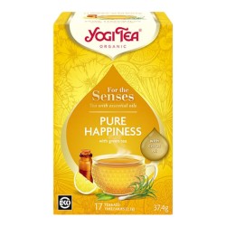 Yogi Tea For The Senses...