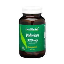 H aid valerian 60tabs