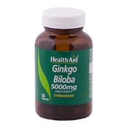 Health Aid Ginkgo Biloba...